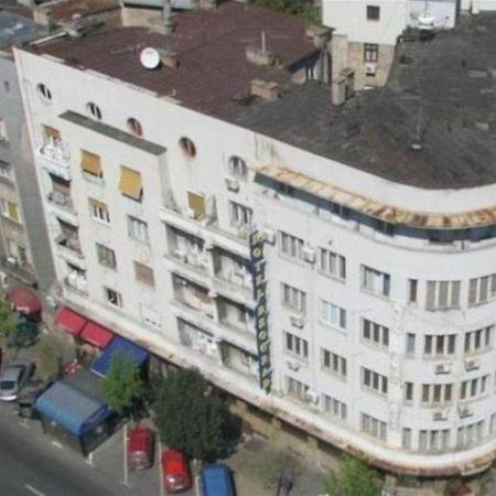 מלון Beograd מראה חיצוני תמונה