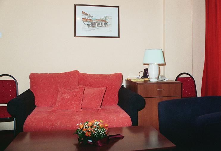 מלון Beograd חדר תמונה